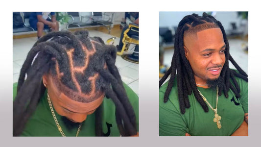 Can You Get Wicks with Dreads?