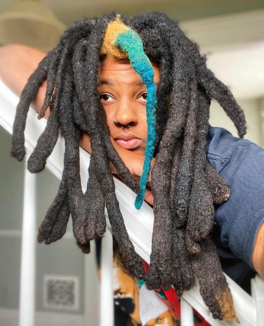 Wicks Dreads Loc Styles  (DREAD HAIRSTYLE GALLERY)