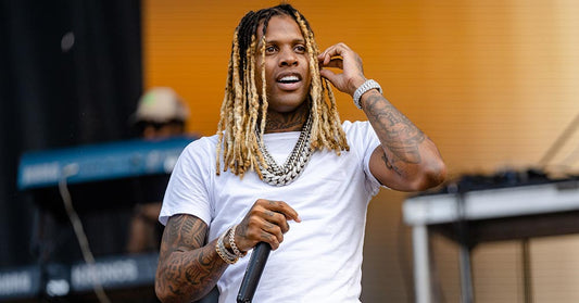 LIL DURK HAIR, LIL DURK LOCS, LIL DURK WICKS